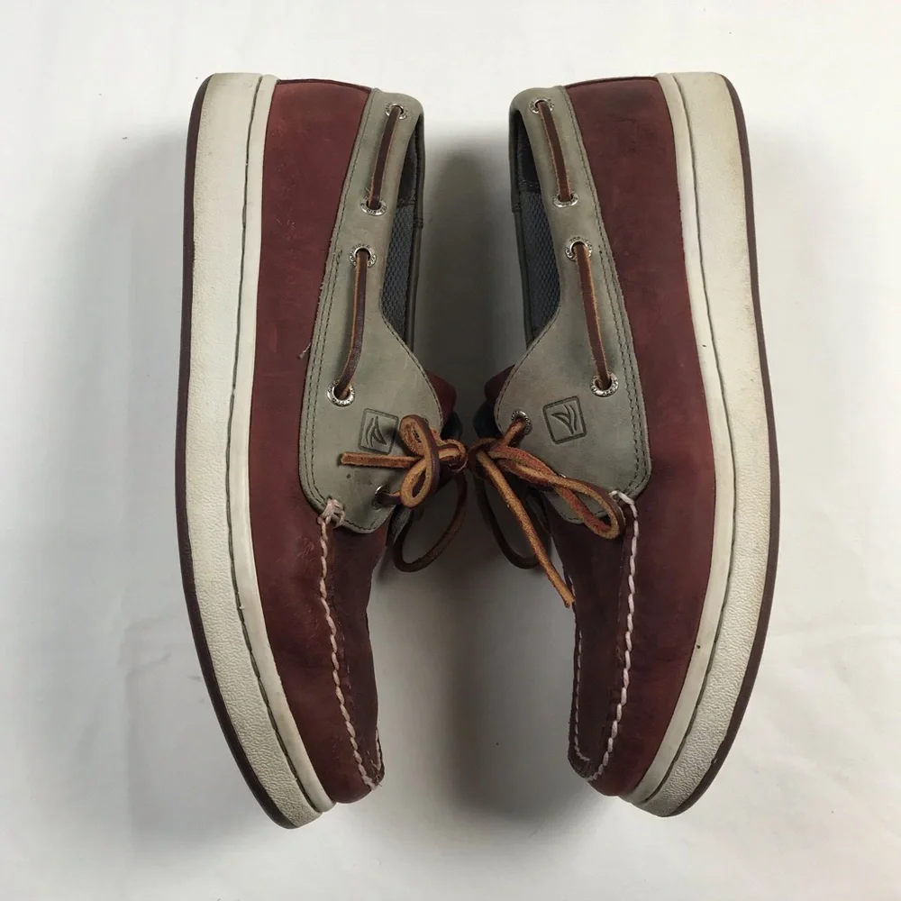Sperry Cup Top-Sider boat shoes Mens‎ size 10M